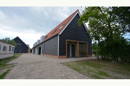 4-persoons woning op manege vlakbij strand op ponyhof Aagtekerke VMP096